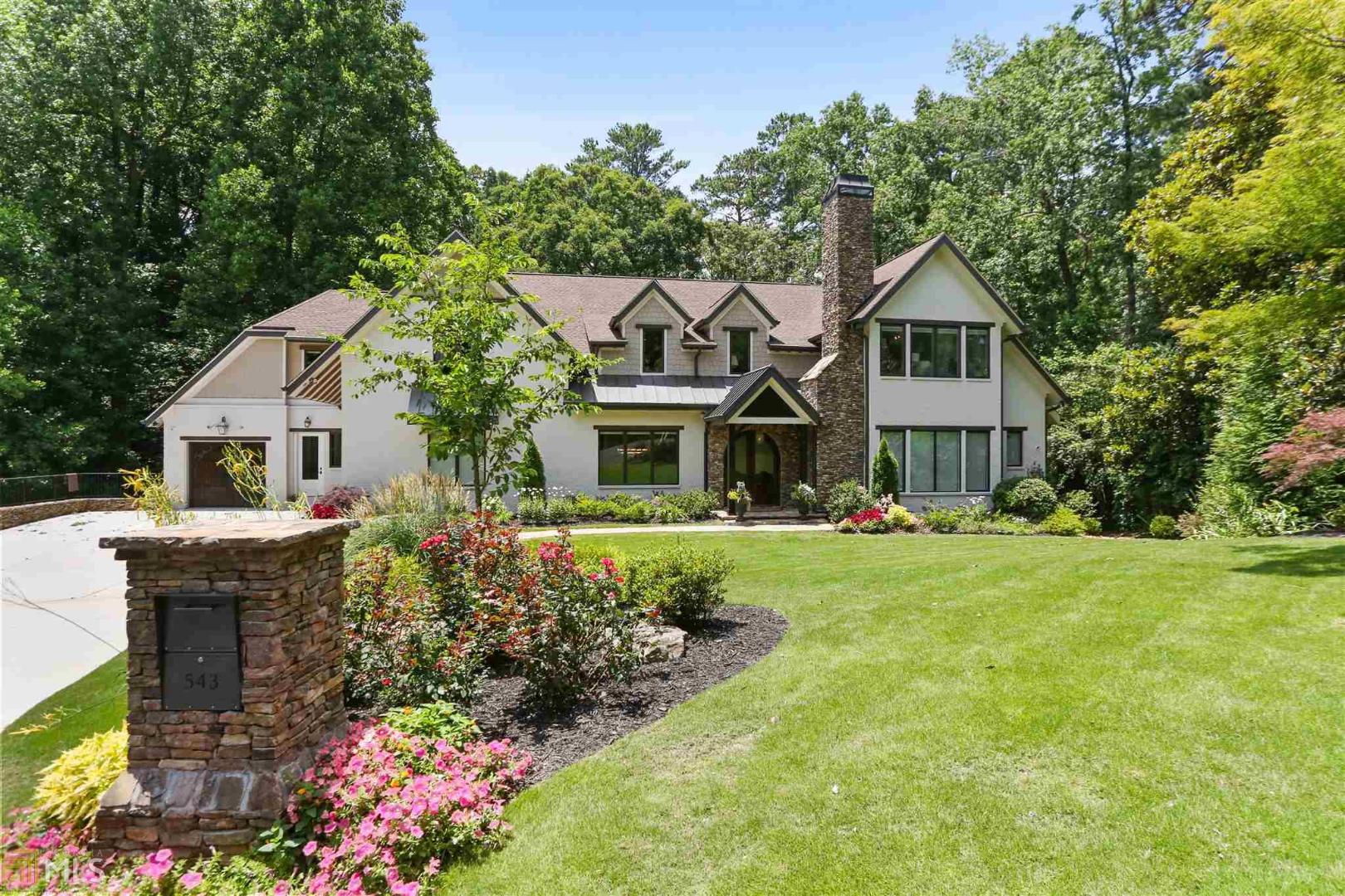 Chastain Park - Residential