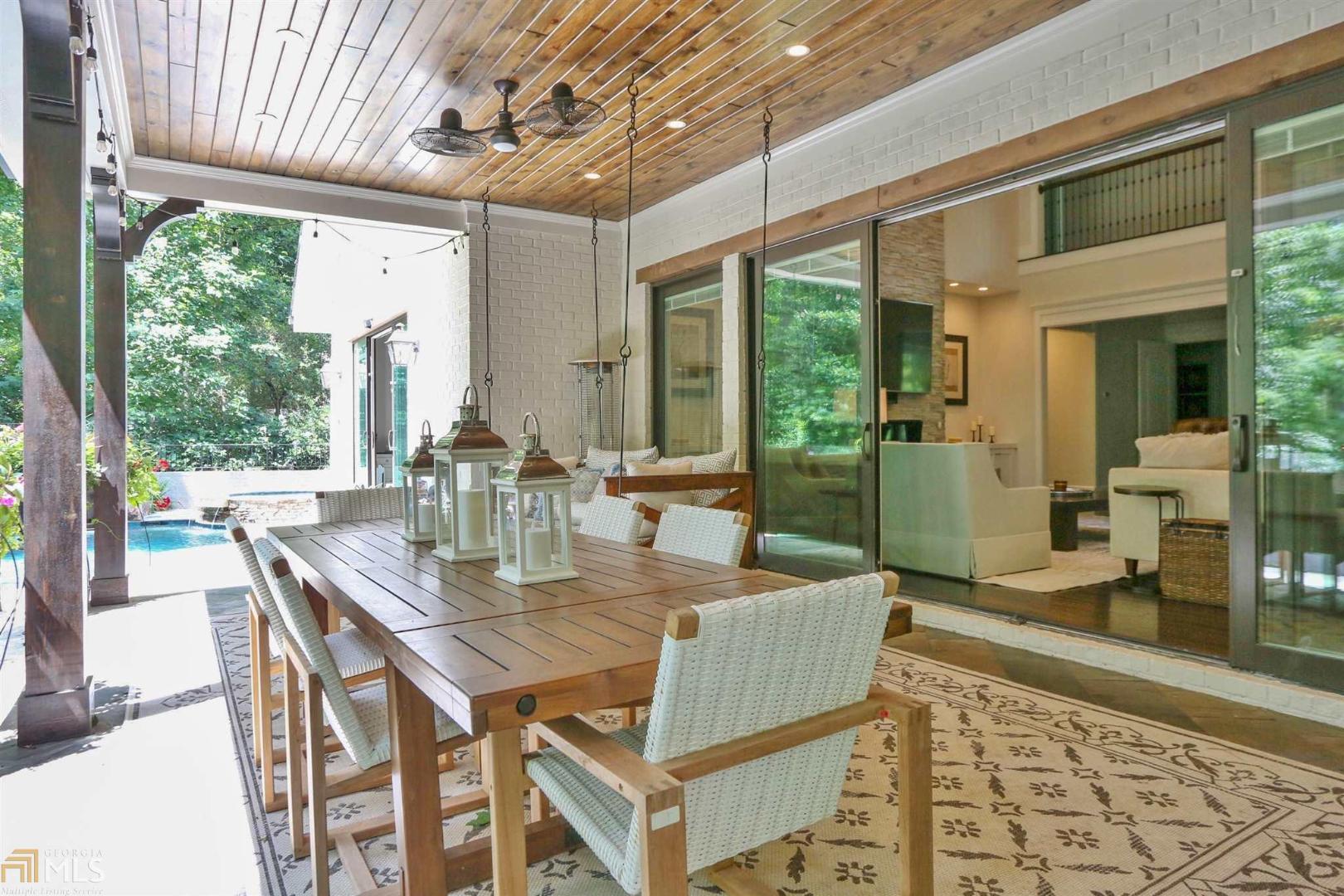 Chastain Park - Residential