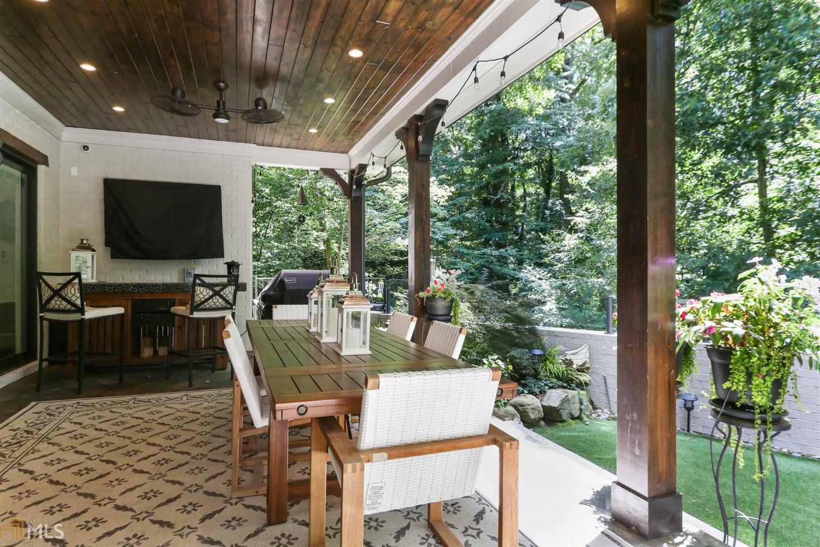 Chastain Park - Residential