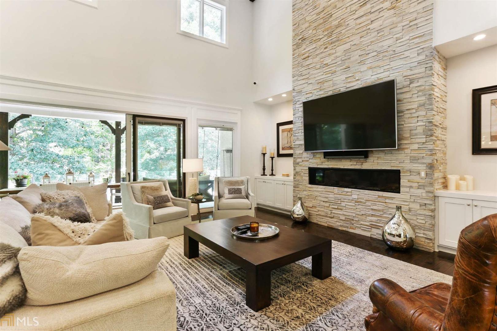 Chastain Park - Residential