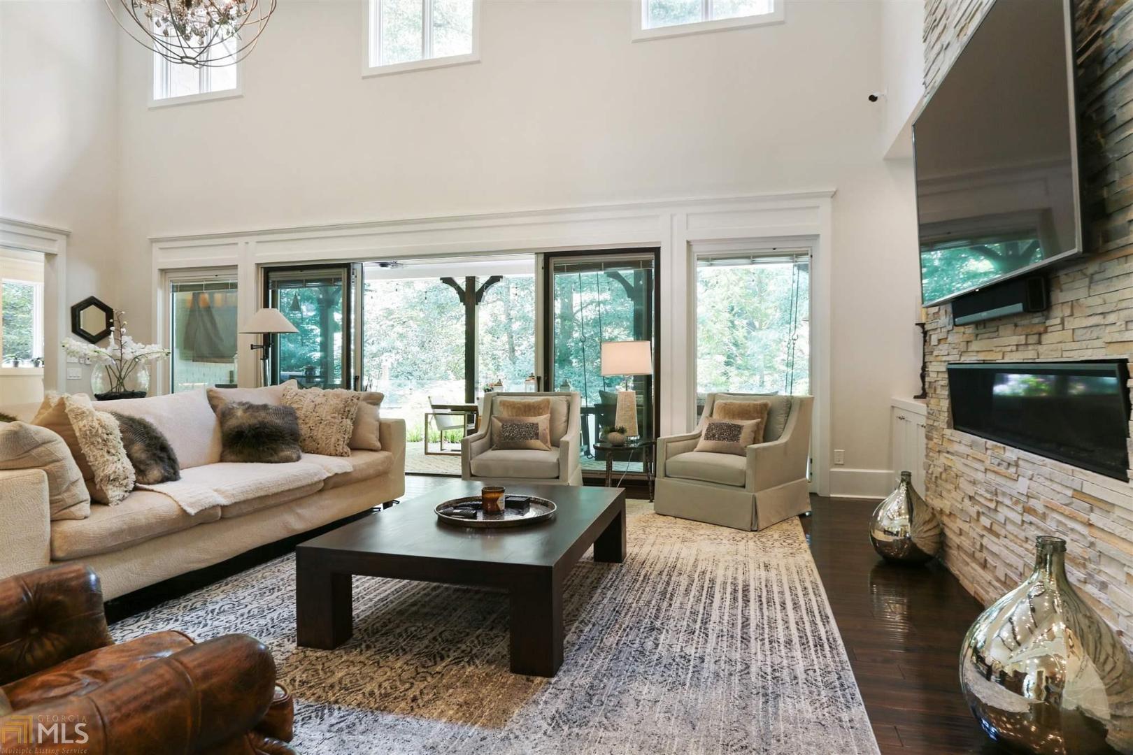 Chastain Park - Residential