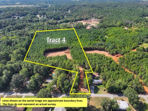 Photo of 0 Cashtown Road - Tract 4 #TRACT 4, Aragon, GA 30104 (MLS # 10846036)