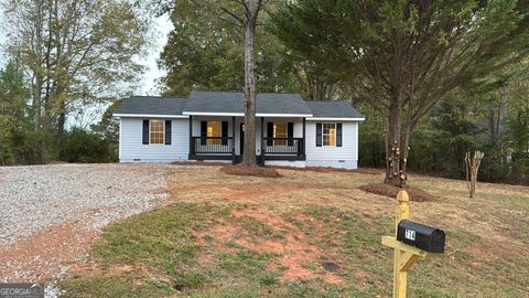 A home in Hogansville