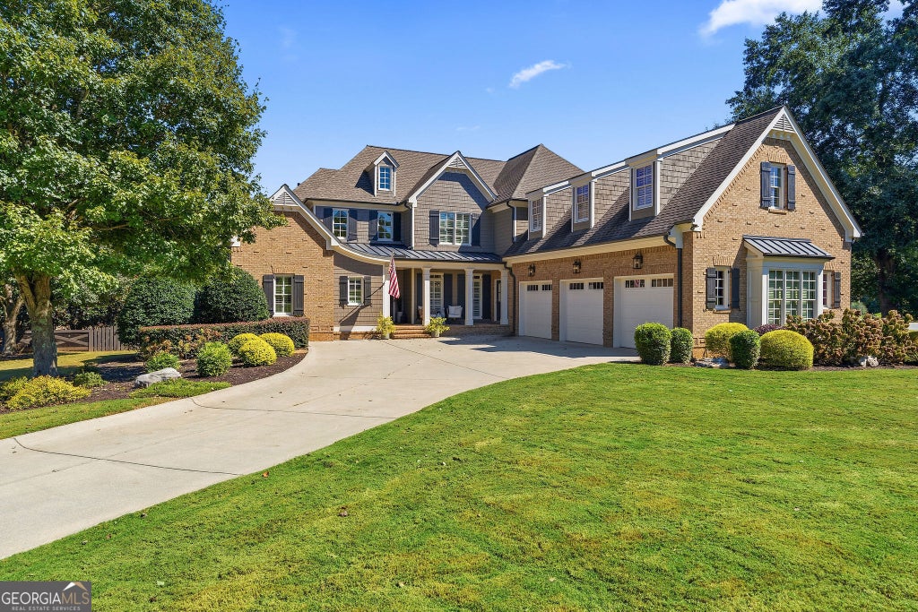 Photo of 3995 Cooks Farm Drive NW, Kennesaw, GA 30152 (MLS # 10869148)