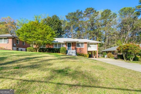 1468 North Amanda CIR Atlanta GA 30329