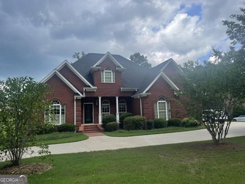 A home in Macon