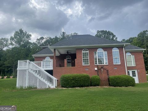 A home in Macon