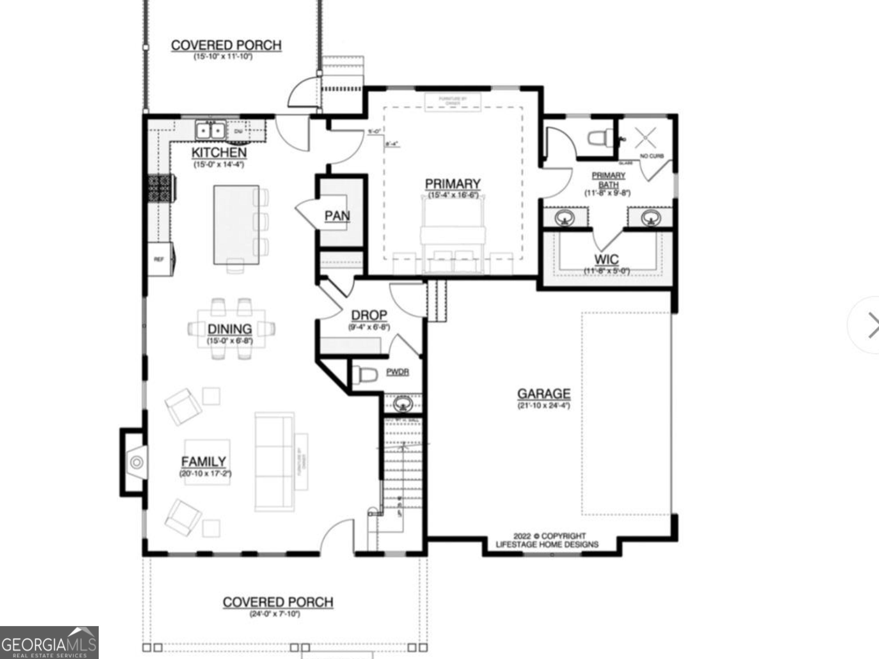 301 Galley LN
