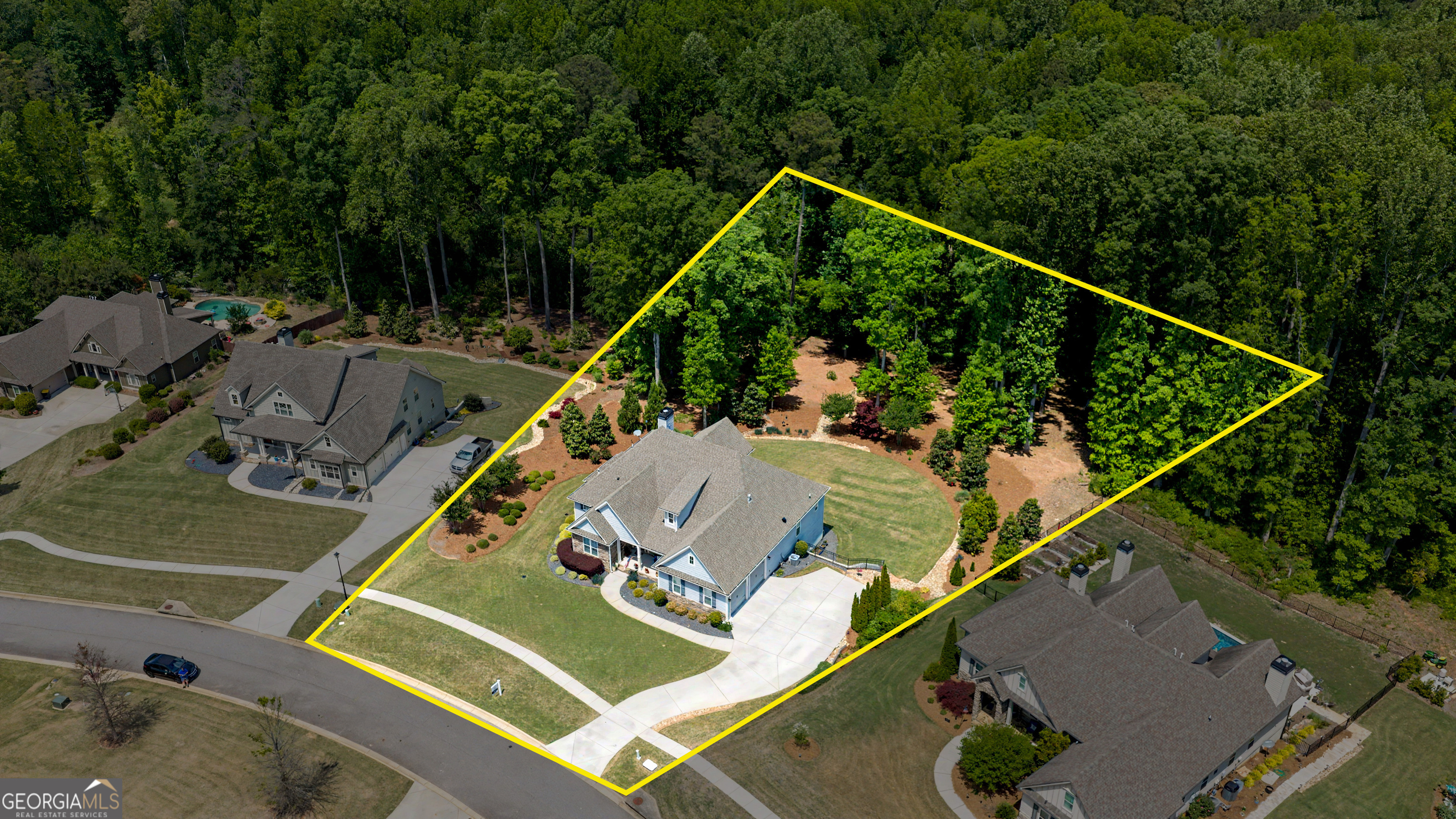 123 Big Horn DR