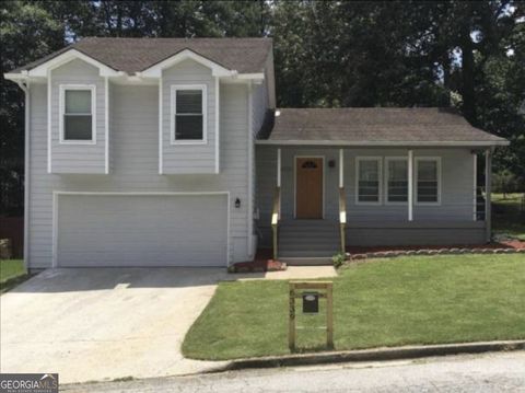 A home in Lithonia