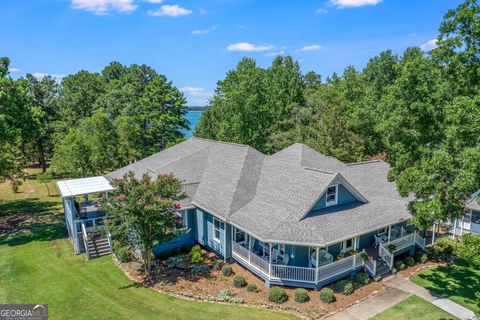 A home in Hartwell