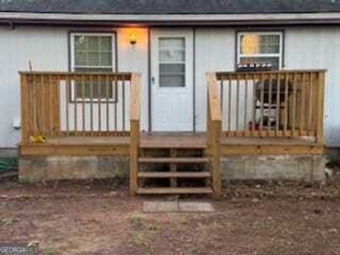 A home in McDonough