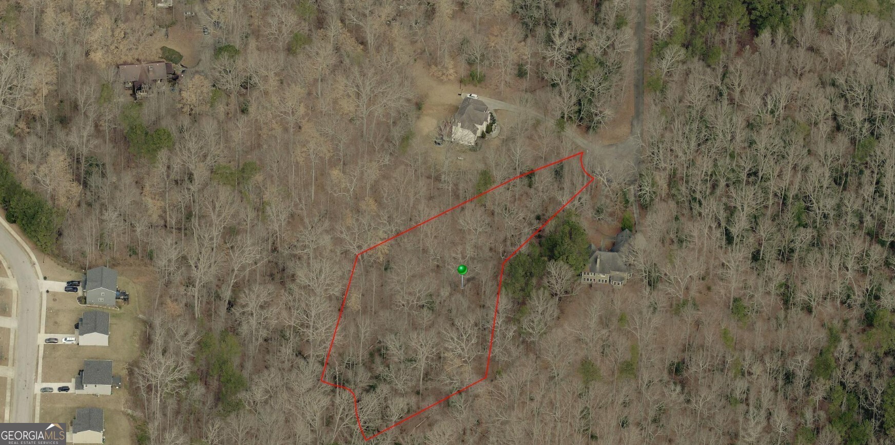 MOTIVATED SELLER. Bring your offer. 1.5+/- acre lot avalable in a private Ellenwood community. This lot is a cul de sac lot and ready for you to bring your builder. Perc test (2023) and survey available.