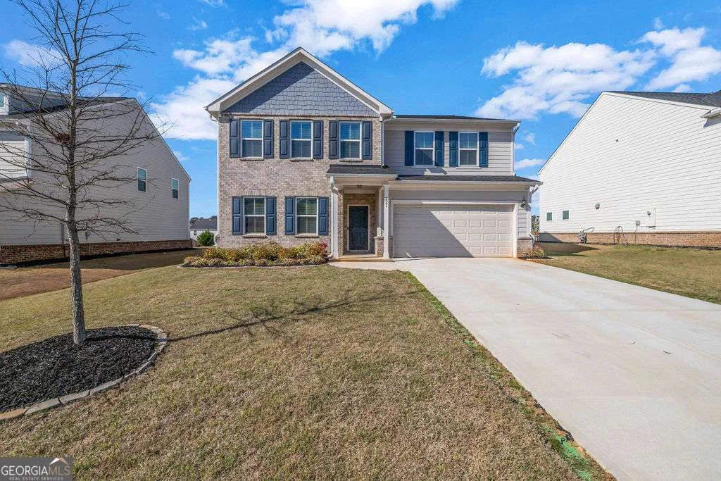 221 Begonia Way
