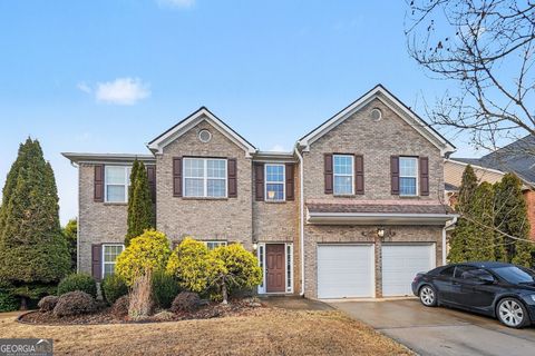 19 Laurelcrest LN Dallas GA 30132
