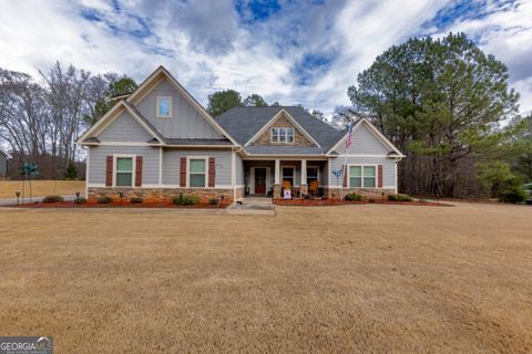 Photo of 1037 Ashley Glen Drive, Williamson, GA 30292 (MLS # 10675143)
