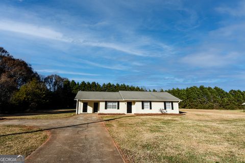 A home in Williamson