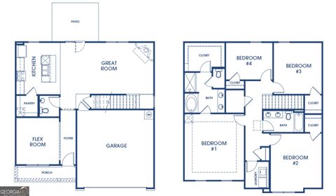 Photo of 8580 Secretariat Drive, Lithonia, GA 30058 (MLS # 10650738)