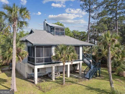 A home in St. Marys