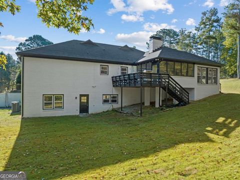 A home in Loganville