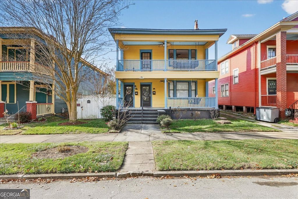 Photo of 515 E Duffy Street, Savannah, GA 31401 (MLS # 10762697)