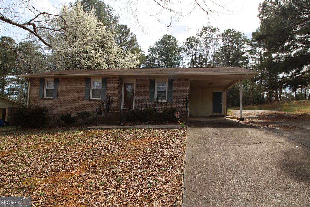 Photo of 16 Woodberry Drive SE, Silver Creek, GA 30173 (MLS # 10684865)