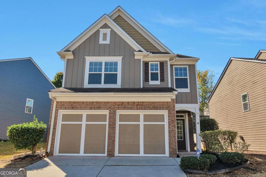 OPEN HOUSE SUNDAY 1PM-3PM. This fully renovated home inside and out is truly move-in ready! To sweeten the deal, the seller is offering $7,000 in concessions with a full-price offer.    Step inside to find a complete interior facelift featuring updated colors and modern finishes throughout. The kitchen shines with new appliances and beautiful granite countertops, while new LVP flooring and carpet add warmth and comfort to every room.    Outside, the home boasts a fresh coat of exterior paint, giving it stunning curb appeal. Major systems are in great shape too, with the A/C and water heater replaced just two years ago.    Conveniently located near GA-400 with plenty of nearby amenities, this home perfectly blends modern updates with an unbeatable location.