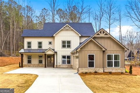 730 Primrose LN Pendergrass GA 30567