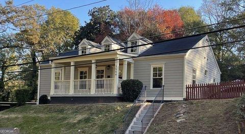Photo of 3544 College Street, Atlanta, GA 30337 (MLS # 10736395)