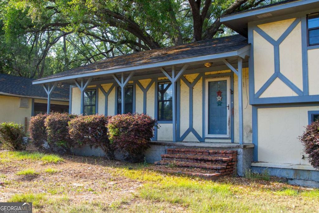 Photo of 528 Gardner Road, Baxley, GA 31513 (MLS # 10731260)