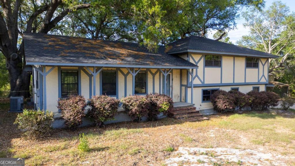 Photo of 528 Gardner Road, Baxley, GA 31513 (MLS # 10731260)