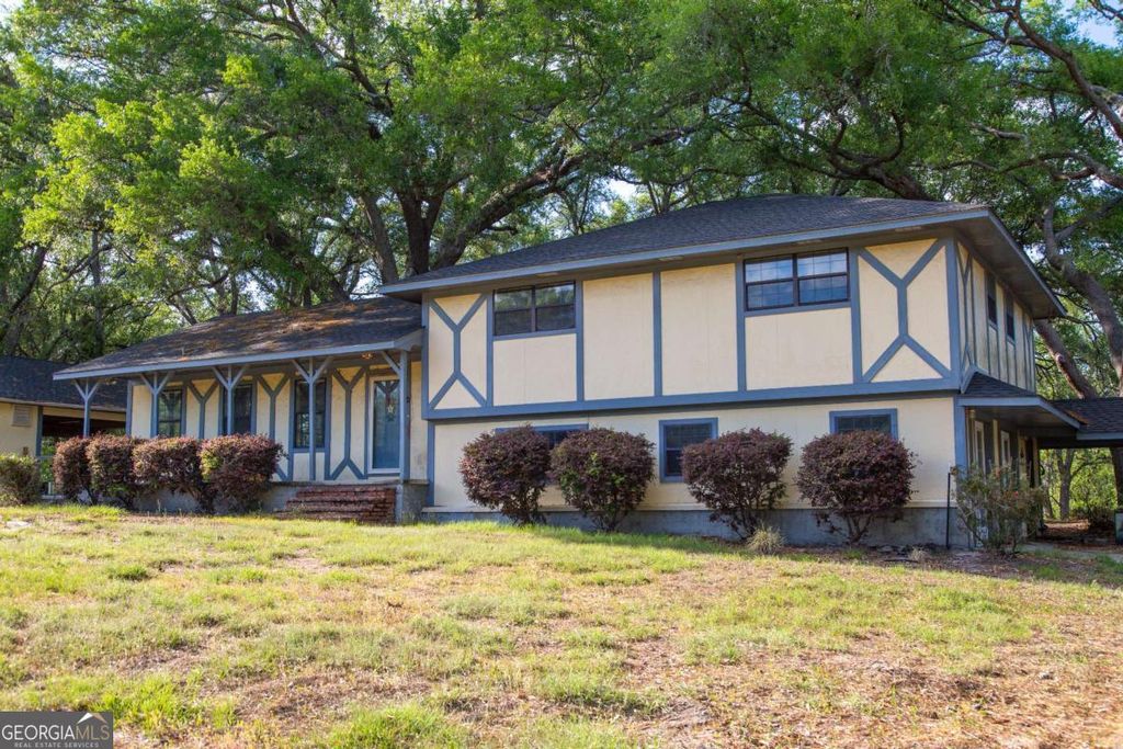 Photo of 528 Gardner Road, Baxley, GA 31513 (MLS # 10731260)