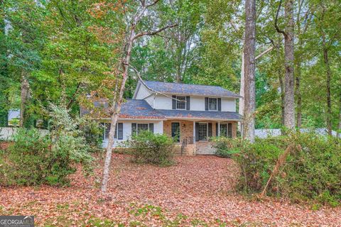 Photo of 103 Creek Bed Court, Peachtree City, GA 30269 (MLS # 10614372)