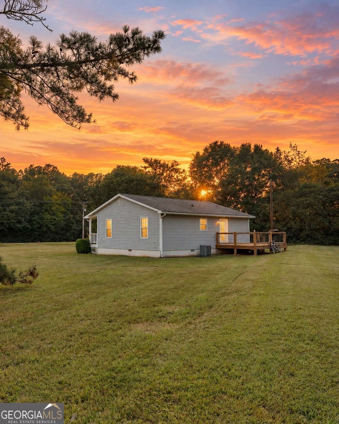 984 Arnoldsville RD