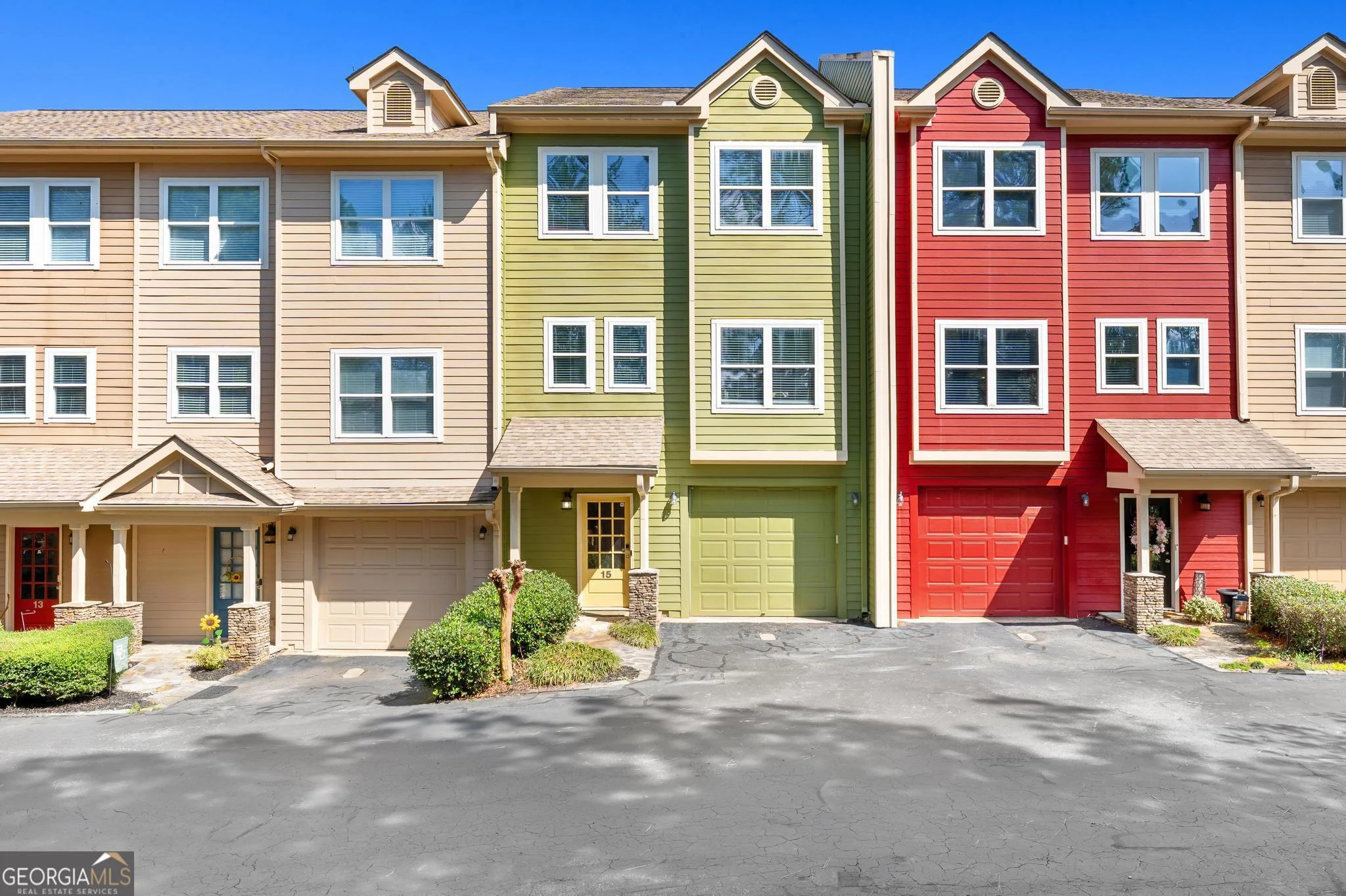 1226 Bowersville Highway Unit 15