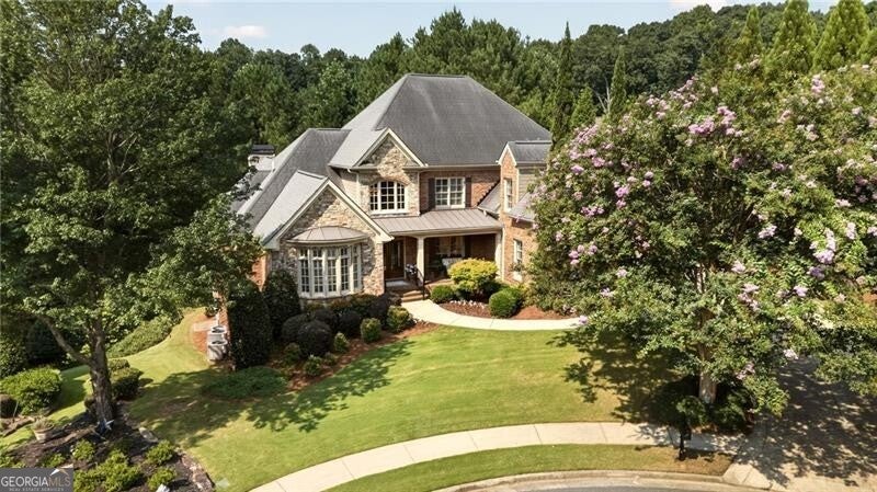 Photo of 302 Moss Court, Woodstock, GA 30188 (MLS # 10819411)