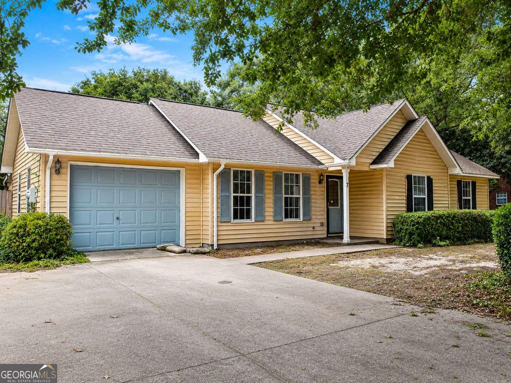 Photo of 7 Oak Ridge Circle, Rincon, GA 31326 (MLS # 10822960)