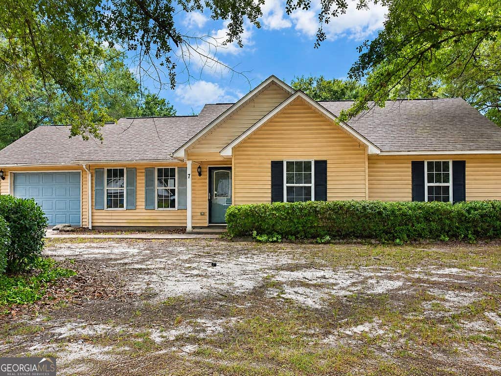 Photo of 7 Oak Ridge Circle, Rincon, GA 31326 (MLS # 10822960)