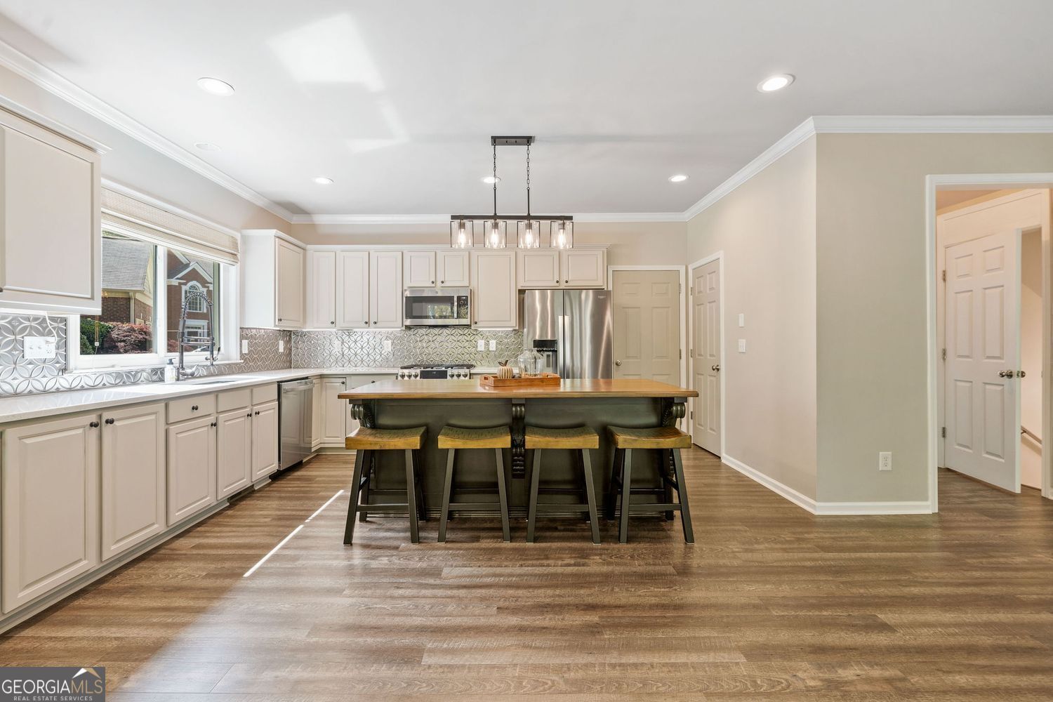 WOODLANDS - Residential