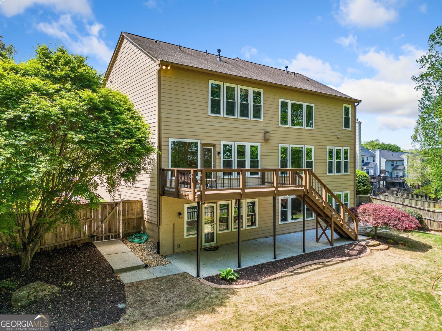 WOODLANDS - Residential