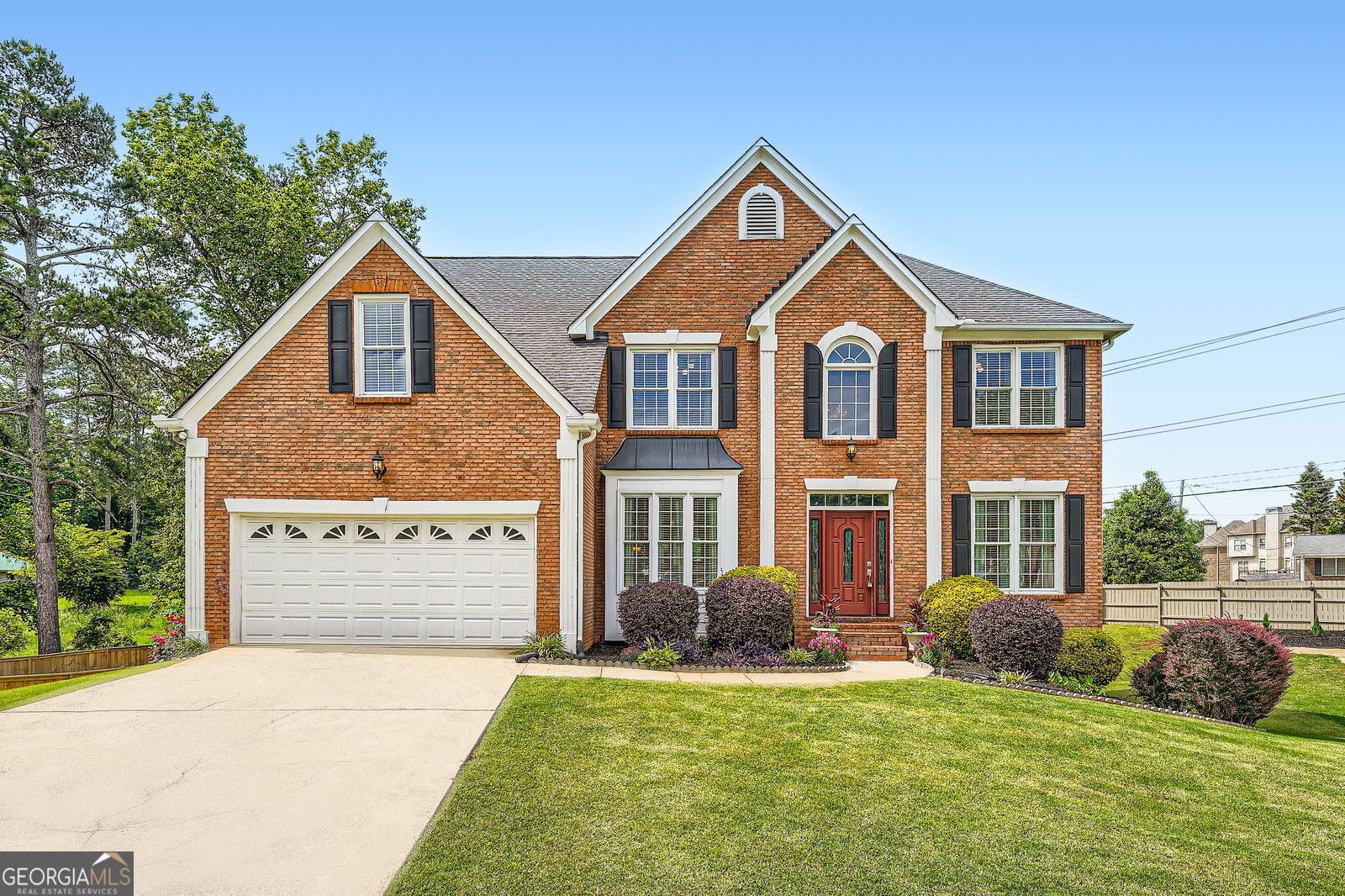 **UPDATE: Brand NEW ROOF has been completed/installed as of 5/24/2025. (Cost benefit to buyer: approx. $20,000, seller reported) - **SPRAYBERRY HIGH: This property is located within the Sprayberry High school district. - 3363 Linton Lane is located in Sprayberry High, Daniell Middle, and Addison Elementary school district. The brick-lined beauty sits on a slightly higher grade than street level, which makes you feel like you're pulling up to a dwelling that stands above the rest. Being on a cul-de-sac offers added safety for those recreating outside. It also massively cuts down on fast-moving thru-traffic. THIS GEM IS *NOT* LIKE ANY COMPARABLE HOME NEARBY. The fully finished basement catapults 3363 Linton's square footage to 4,273 sq. Ft. As of writing, no nearby comps come even close! Each level has its own HVAC system. The inside units were upgraded in 2023. The basement (fully refreshed in 2024) offers an open and large living area, a kitchen, and several multi-purpose rooms with a separate entrance. The area could be separated with proper permits and permissions. On the first floor, high ceilings, many windows, and open spaces give this home an 'airy' and 'fresh' feel. YOU MUST SEE THE WOODEN FLOORS. They have been meticulously cared for and shine like they were just installed yesterday. KITCHEN FULLY REMODELED IN 2020. New Granite countertops and all-new stainless steel appliances were installed. Large bedrooms upstairs, and an oversized deck (painted & restored last week) with a level and well-taken-care-of backyard (with pear, fig, and cherry trees) make 3363 Linton a paradise that its next owners can comfortably grow in for decades to come.