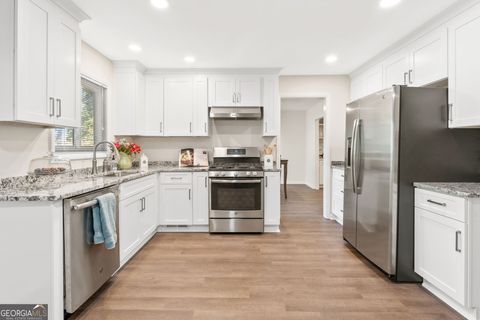 Photo of 49 Basswood Cir, Atlanta, GA 30328 (MLS # 10674634)