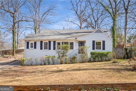 Photo of 1340 Wichita Drive SW, Atlanta, GA 30311 (MLS # 10698035)