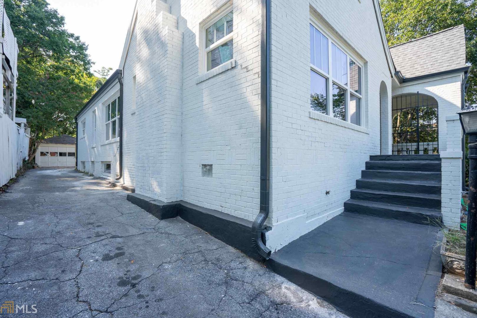 Washington Park/Vine City - Residential