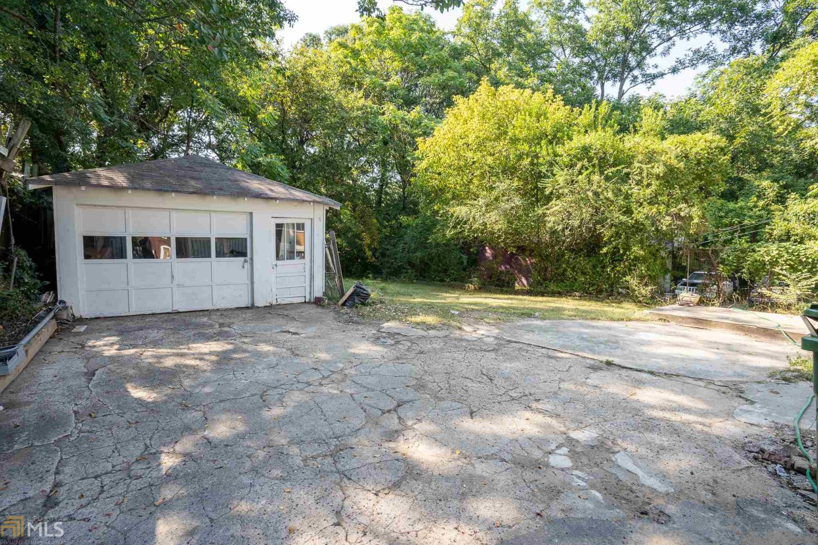 Washington Park/Vine City - Residential