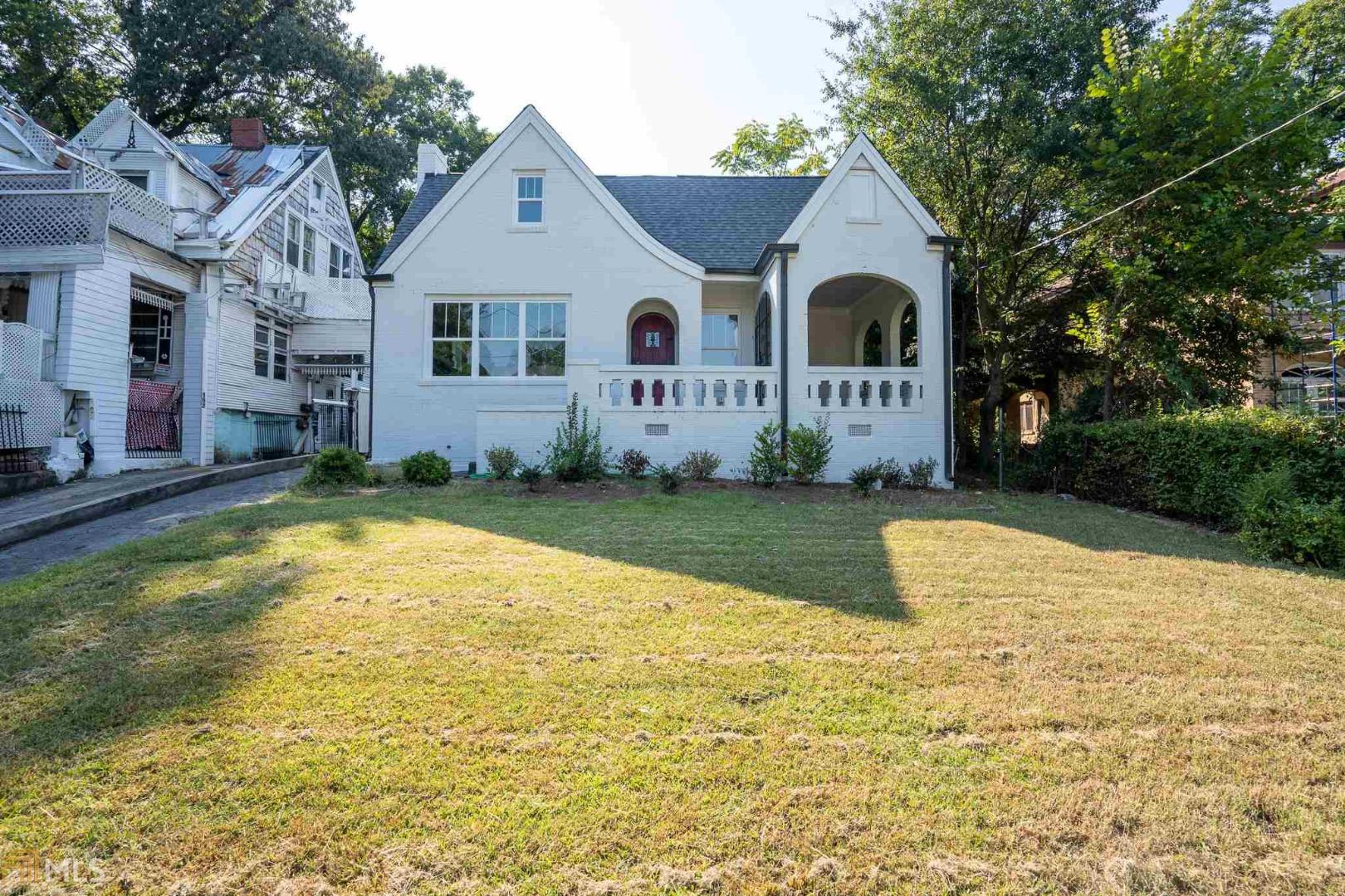 Washington Park/Vine City - Residential