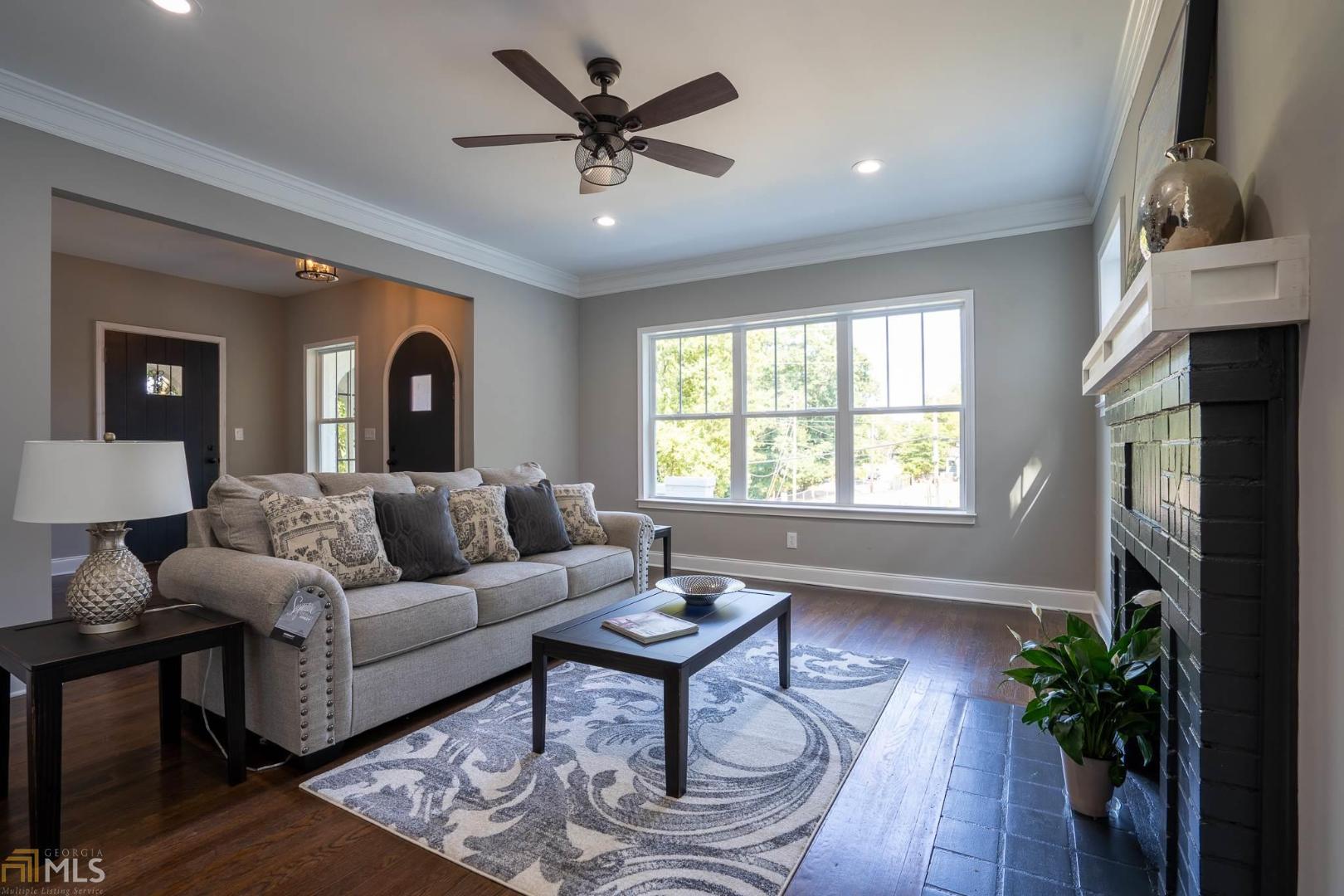 Washington Park/Vine City - Residential