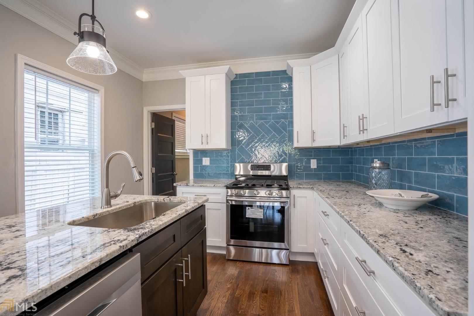 Washington Park/Vine City - Residential