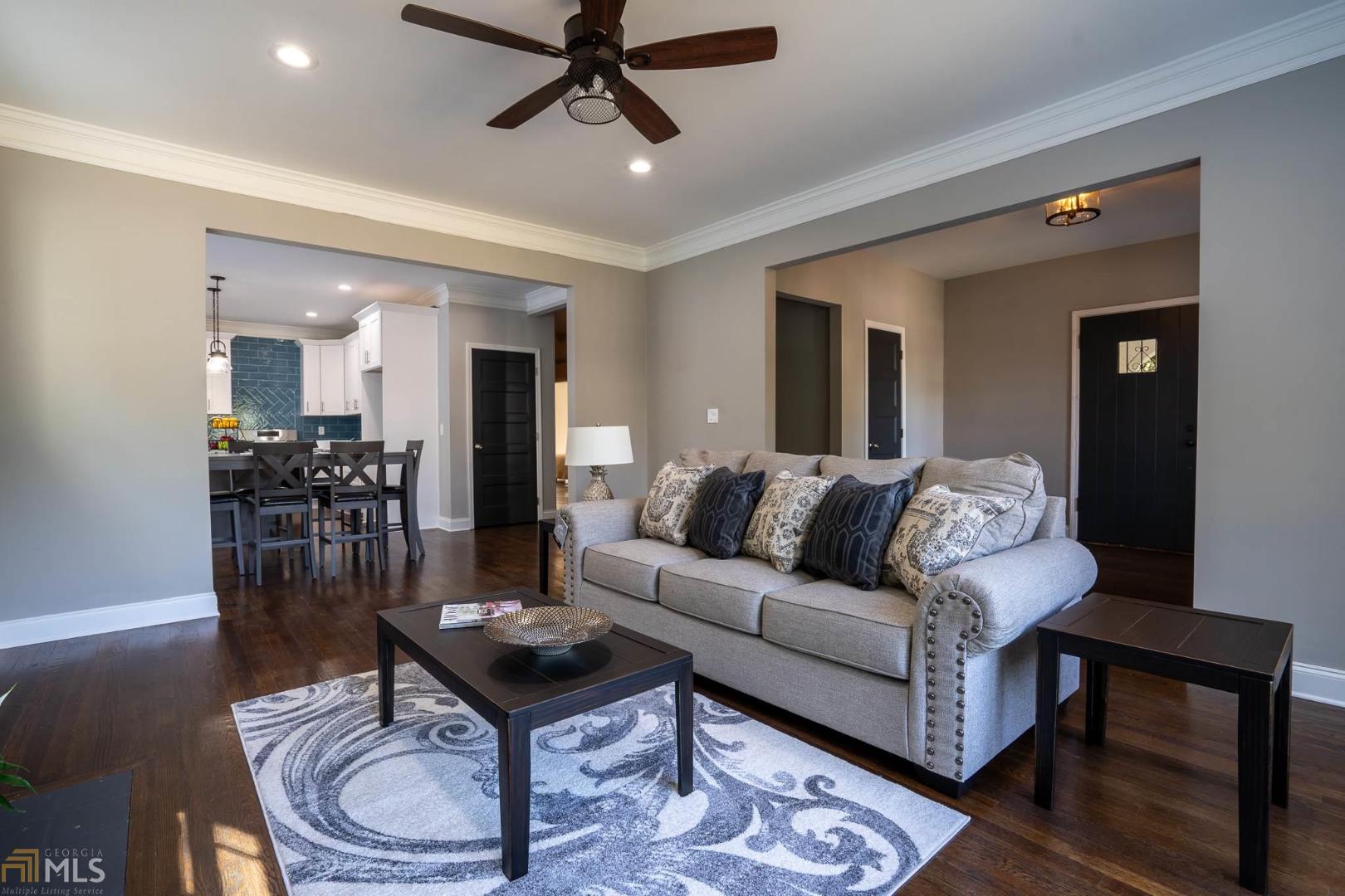 Washington Park/Vine City - Residential