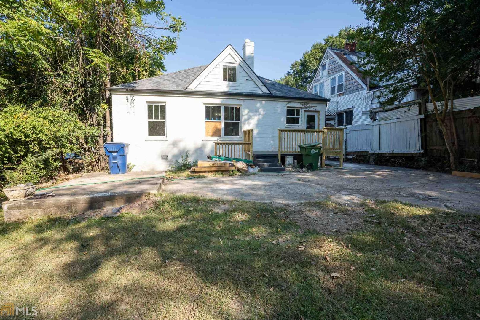 Washington Park/Vine City - Residential